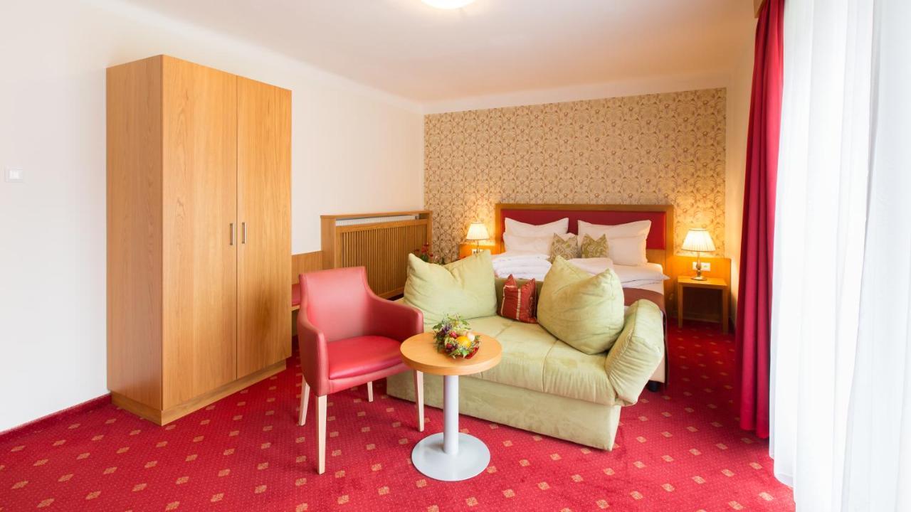 Romantikhotel Residenz Wachau Aggsbach Екстер'єр фото