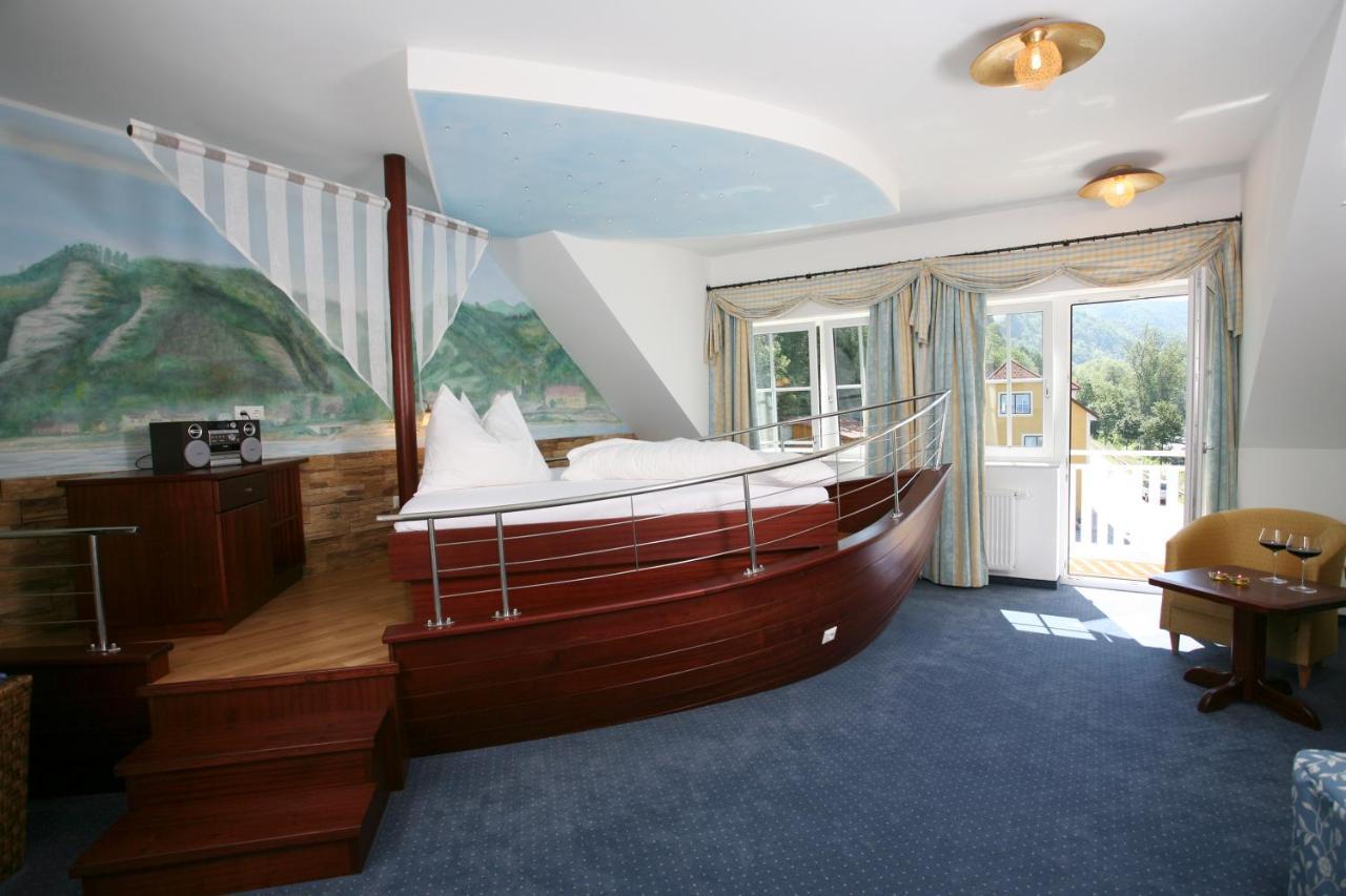 Romantikhotel Residenz Wachau Aggsbach Екстер'єр фото