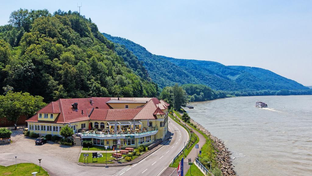 Romantikhotel Residenz Wachau Aggsbach Екстер'єр фото