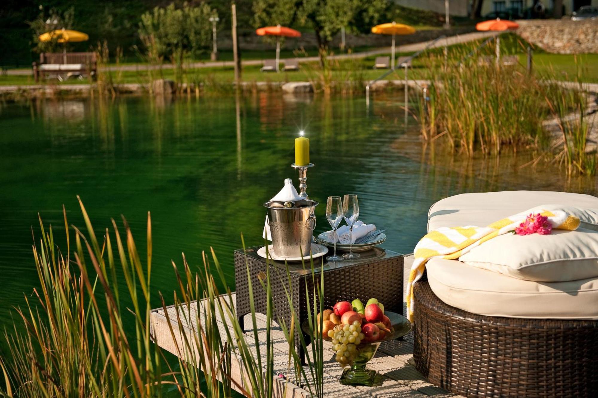 Romantikhotel Residenz Wachau Aggsbach Екстер'єр фото