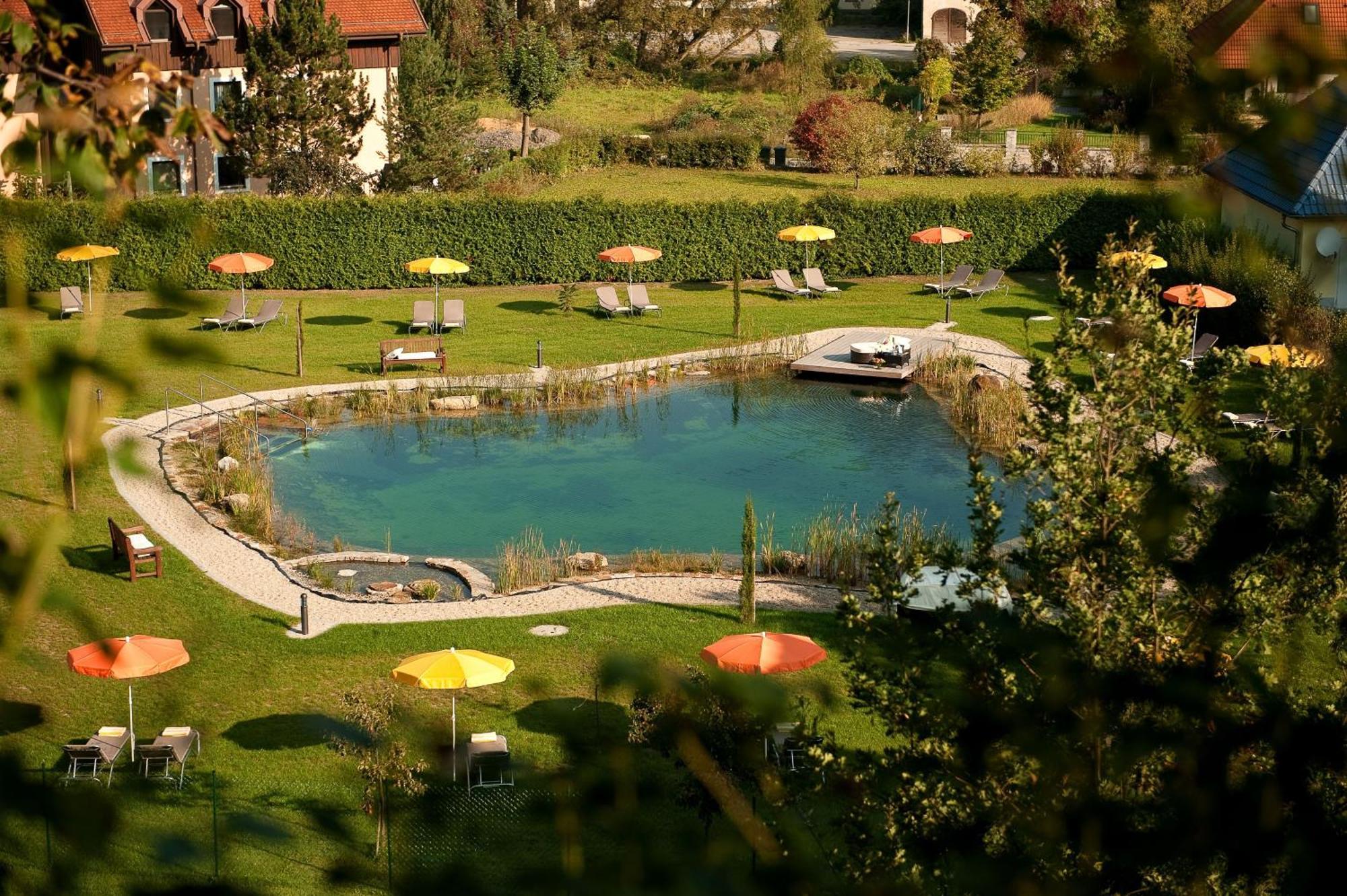Romantikhotel Residenz Wachau Aggsbach Екстер'єр фото