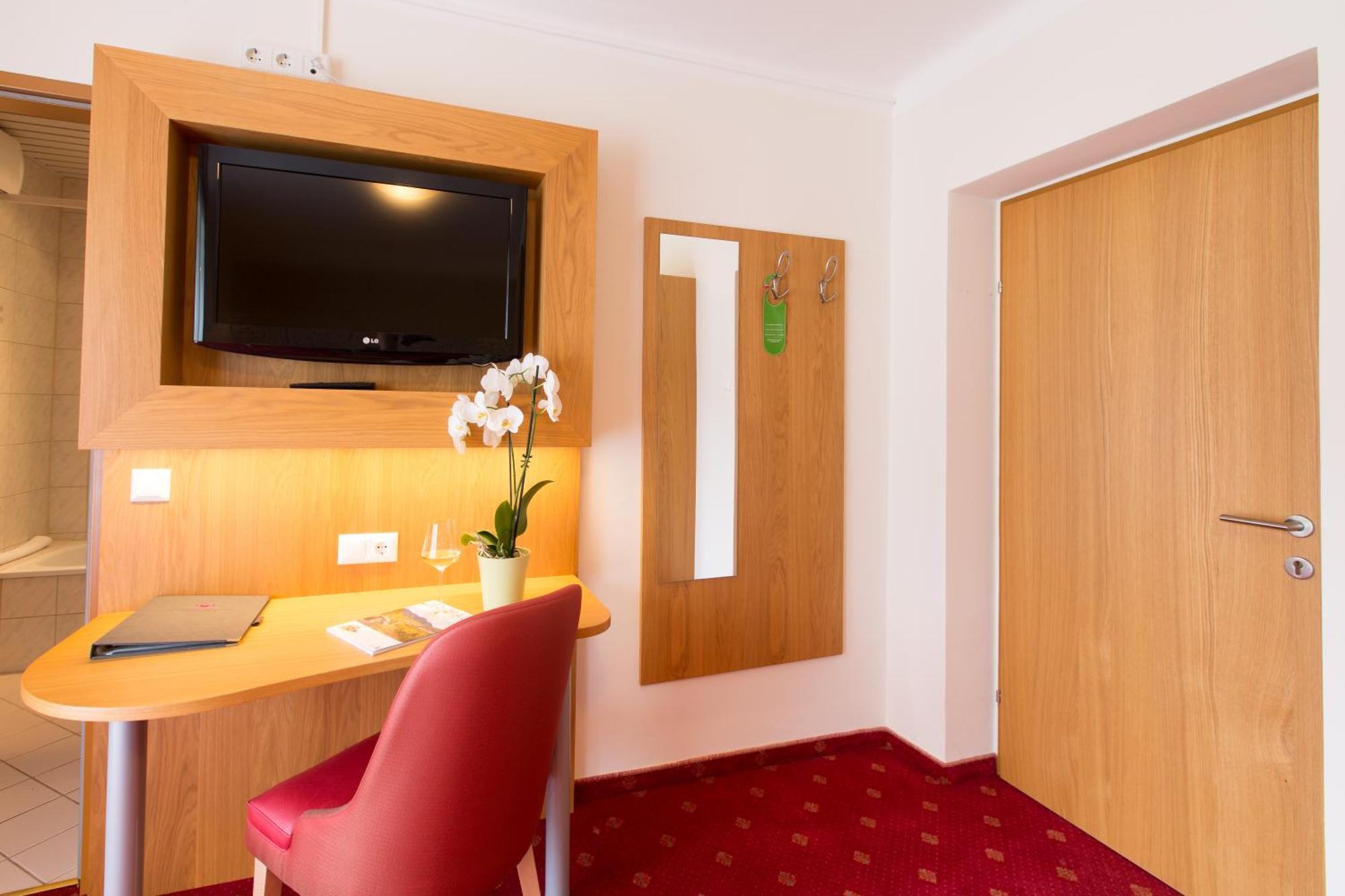 Romantikhotel Residenz Wachau Aggsbach Номер фото