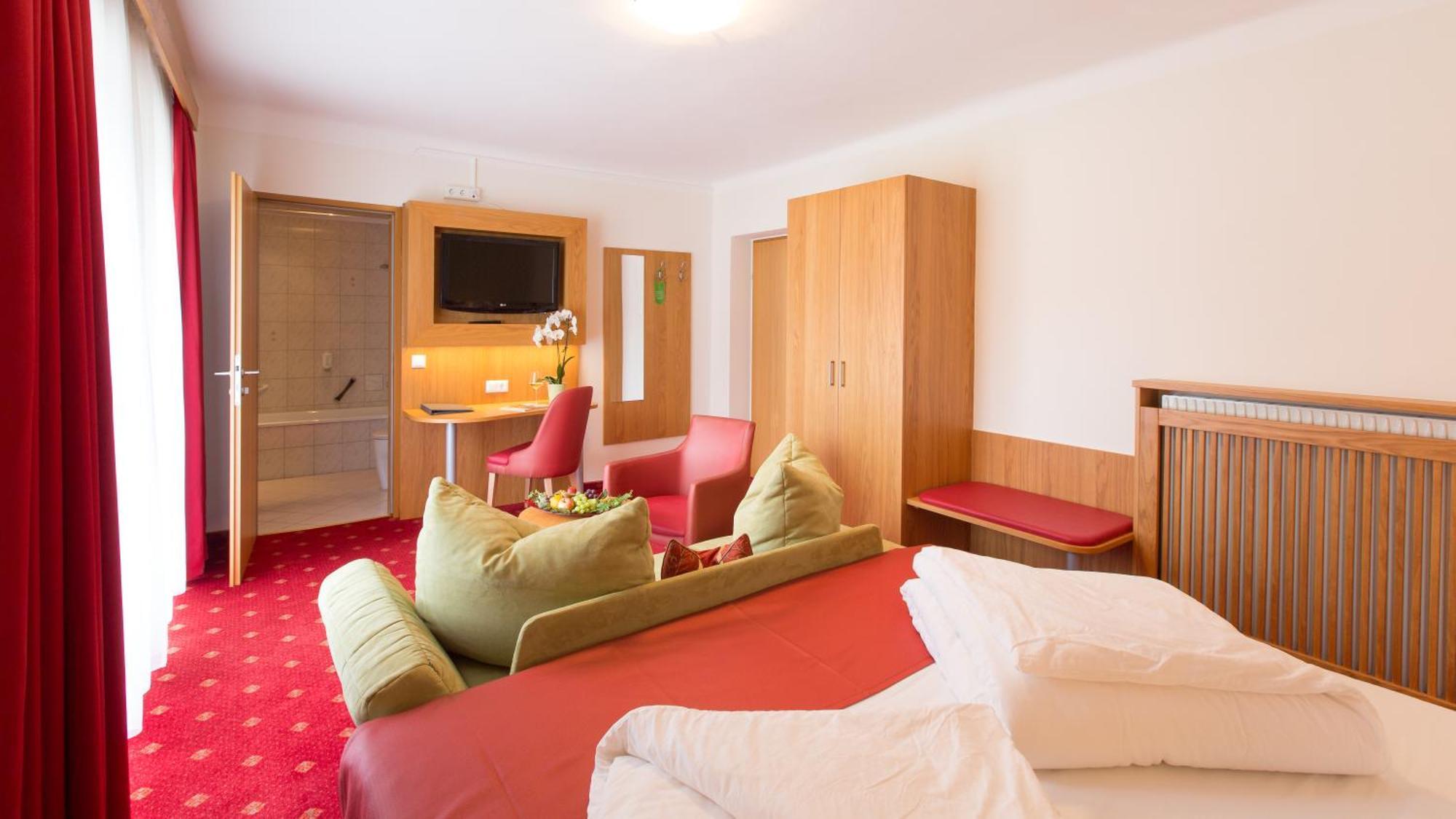 Romantikhotel Residenz Wachau Aggsbach Номер фото