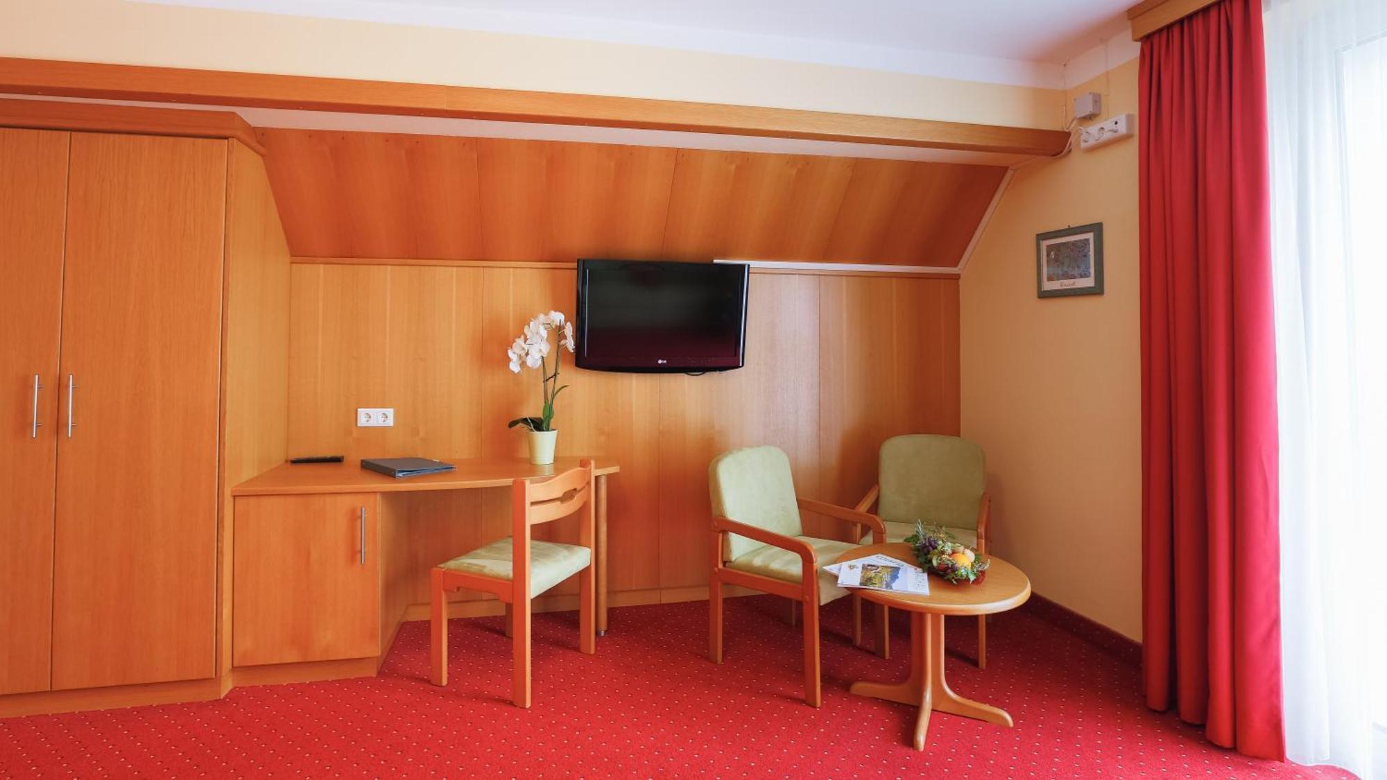 Romantikhotel Residenz Wachau Aggsbach Номер фото