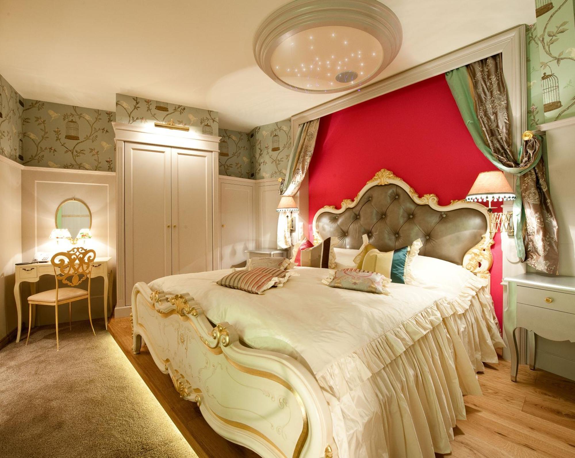 Romantikhotel Residenz Wachau Aggsbach Номер фото