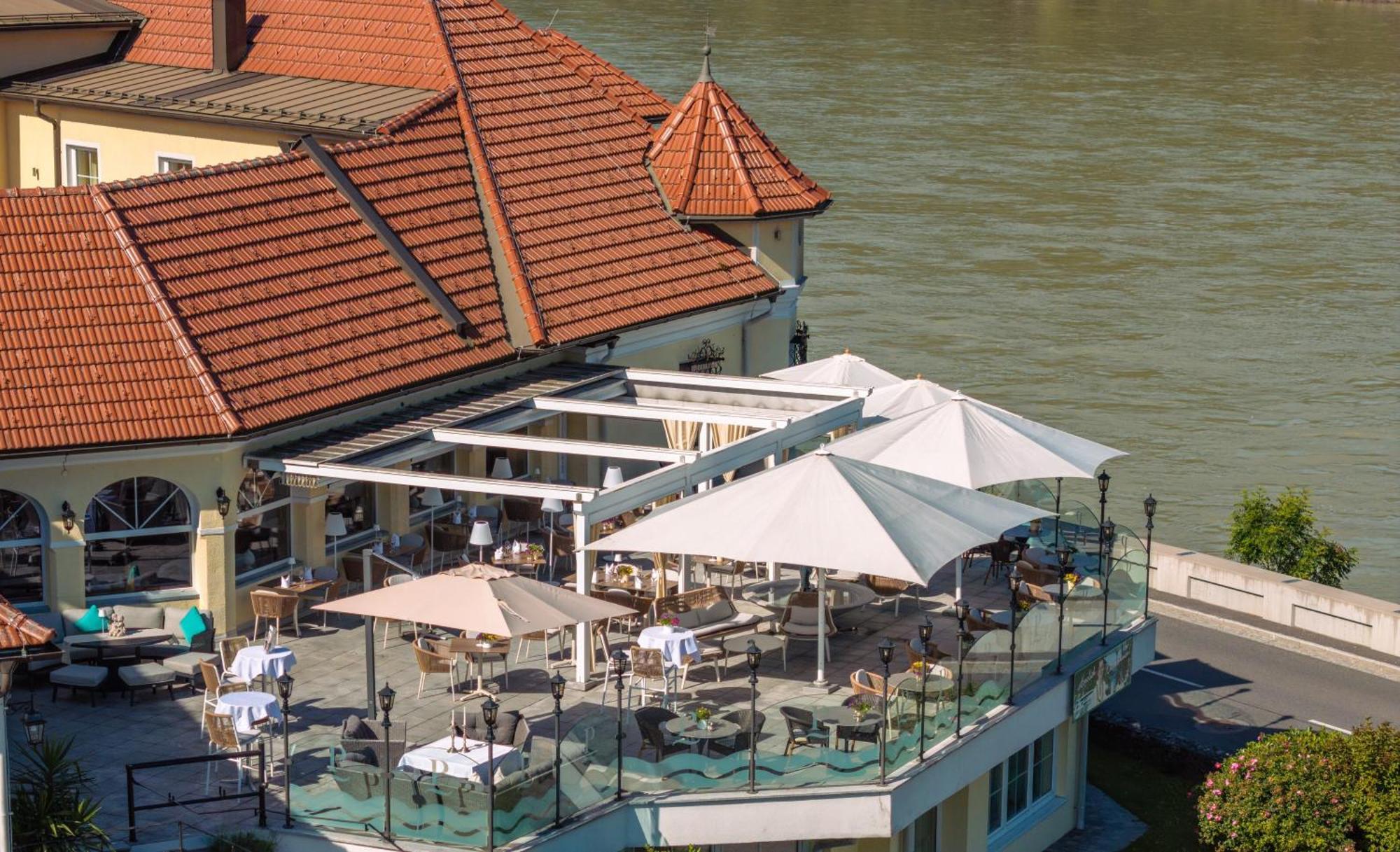 Romantikhotel Residenz Wachau Aggsbach Екстер'єр фото
