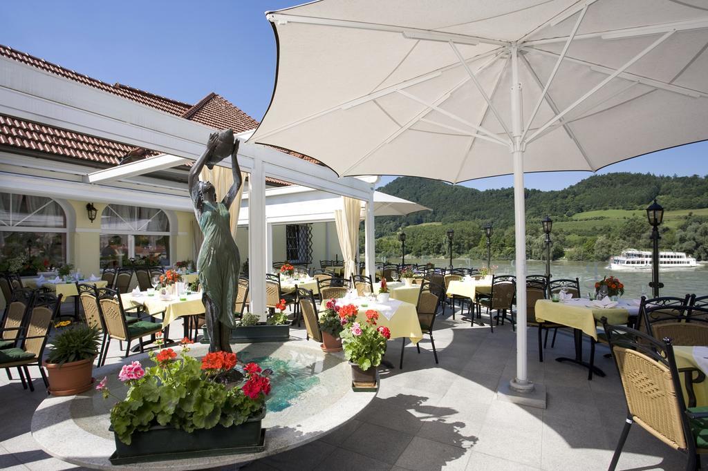 Romantikhotel Residenz Wachau Aggsbach Екстер'єр фото