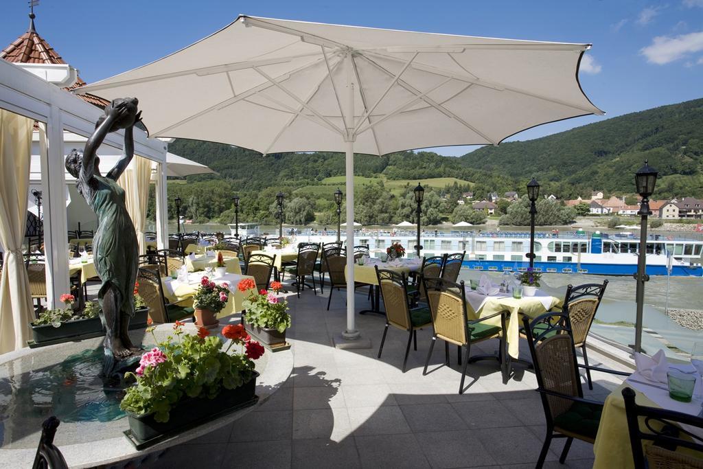 Romantikhotel Residenz Wachau Aggsbach Екстер'єр фото
