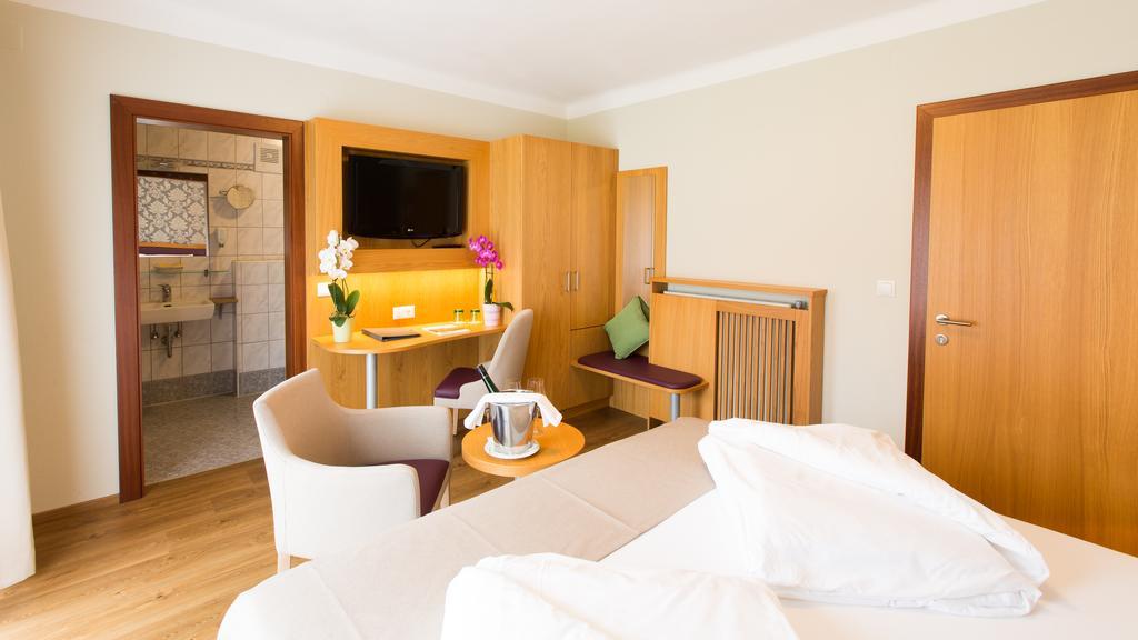 Romantikhotel Residenz Wachau Aggsbach Екстер'єр фото