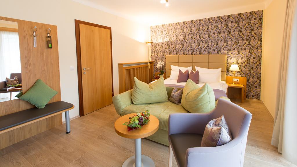 Romantikhotel Residenz Wachau Aggsbach Екстер'єр фото