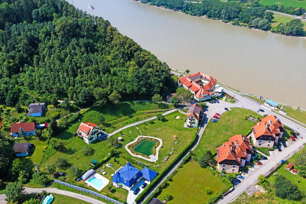 Romantikhotel Residenz Wachau Aggsbach Номер фото