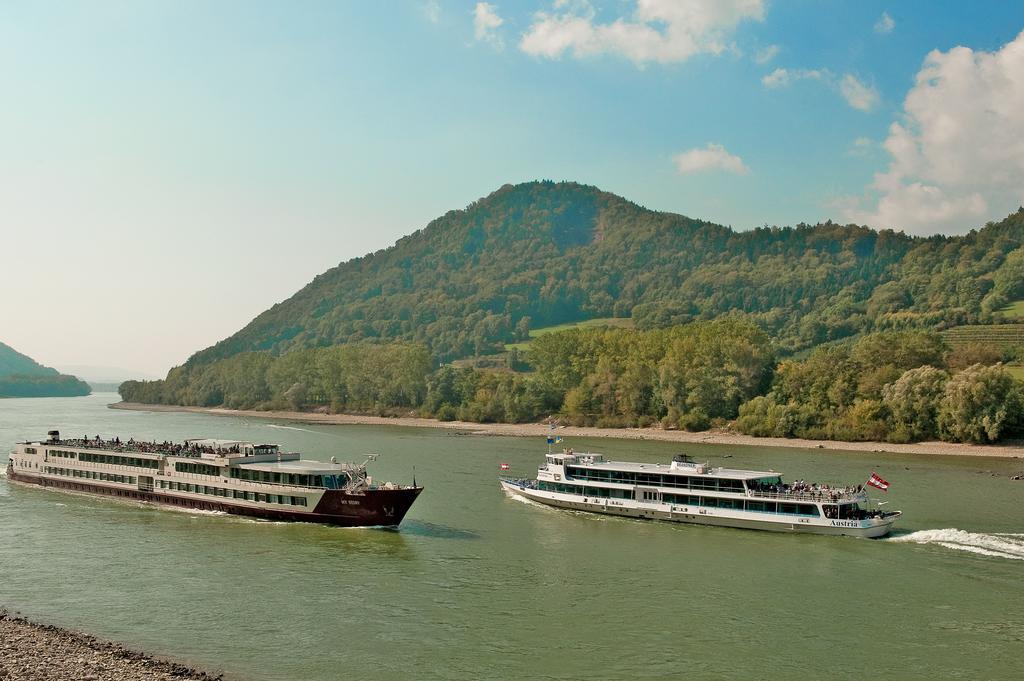 Romantikhotel Residenz Wachau Aggsbach Екстер'єр фото