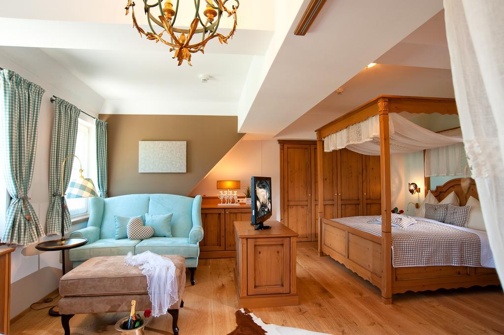 Romantikhotel Residenz Wachau Aggsbach Екстер'єр фото