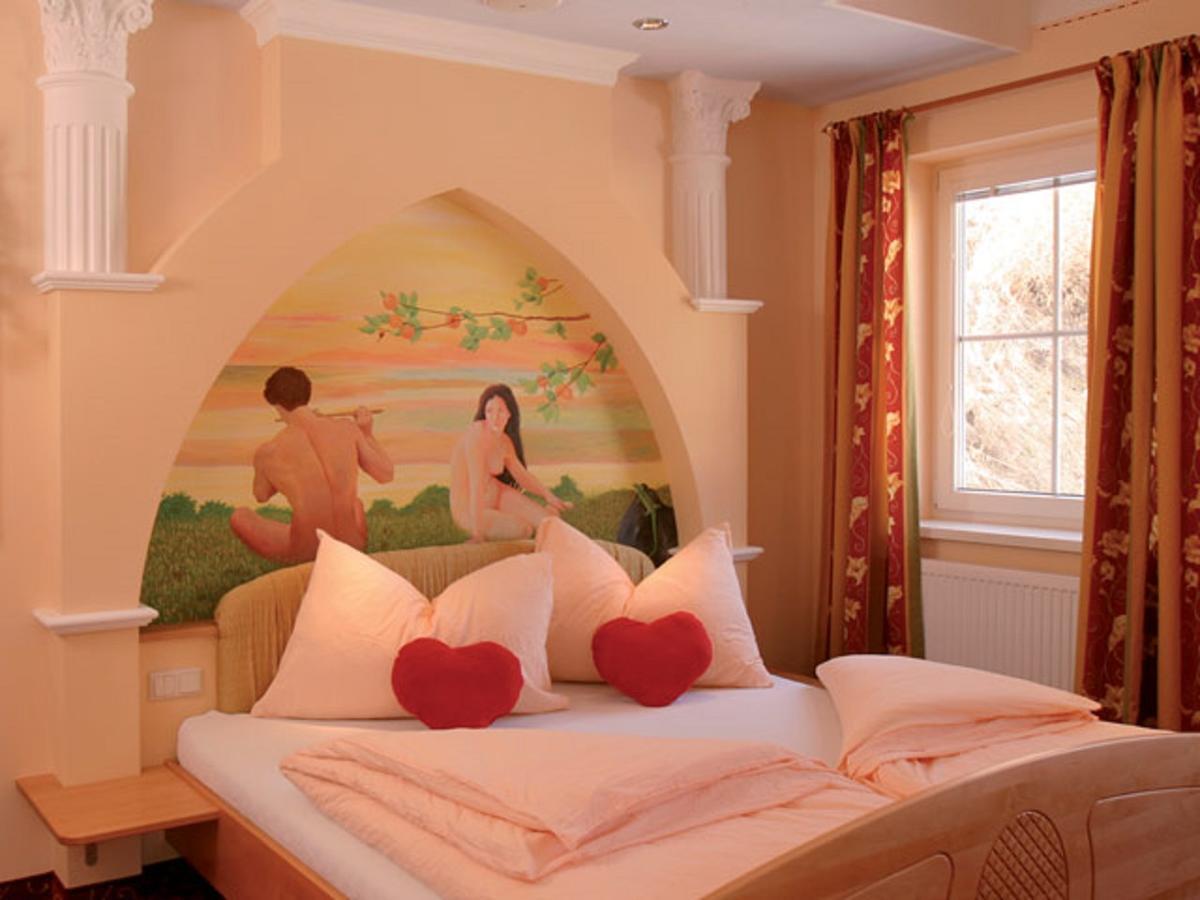 Romantikhotel Residenz Wachau Aggsbach Екстер'єр фото