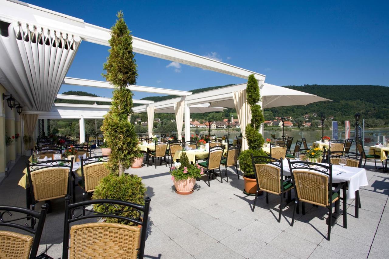 Romantikhotel Residenz Wachau Aggsbach Екстер'єр фото