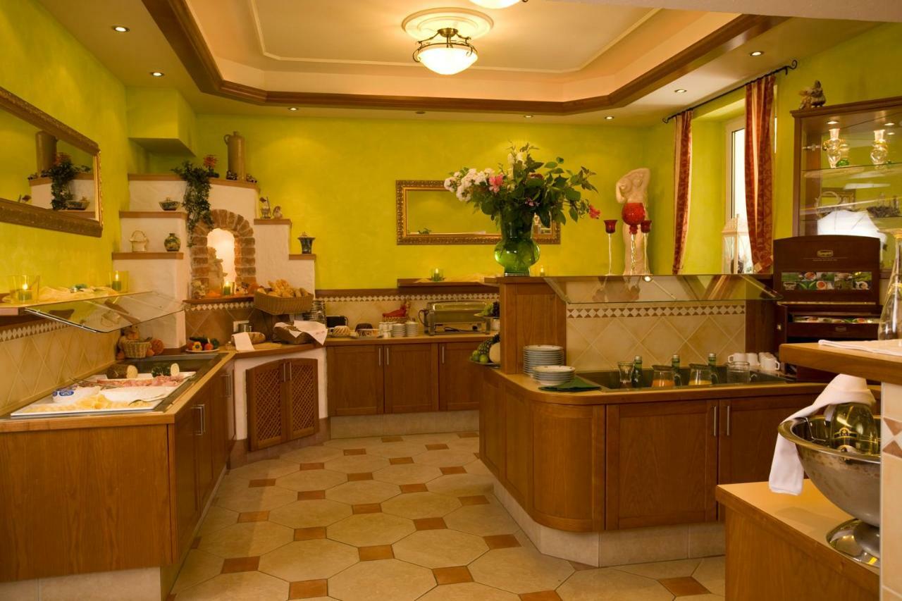 Romantikhotel Residenz Wachau Aggsbach Екстер'єр фото