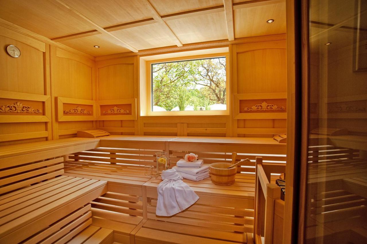 Romantikhotel Residenz Wachau Aggsbach Екстер'єр фото